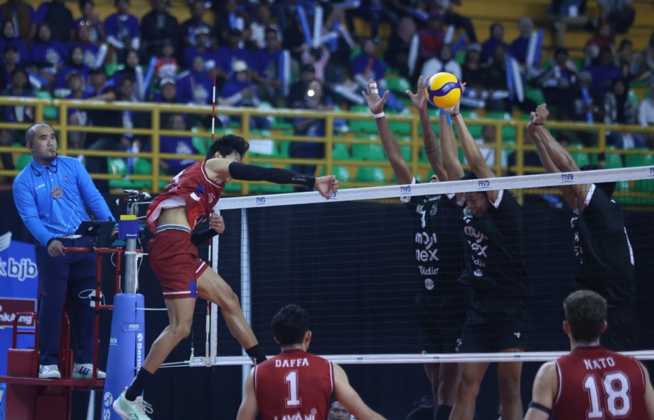 Jadwal Lengkap Proliga 2026 Menampilkan LavAni dan Samator Bertarung Seru