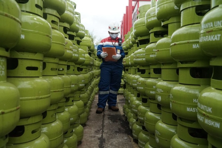 Skema Satu Harga LPG Gas 3 Kg