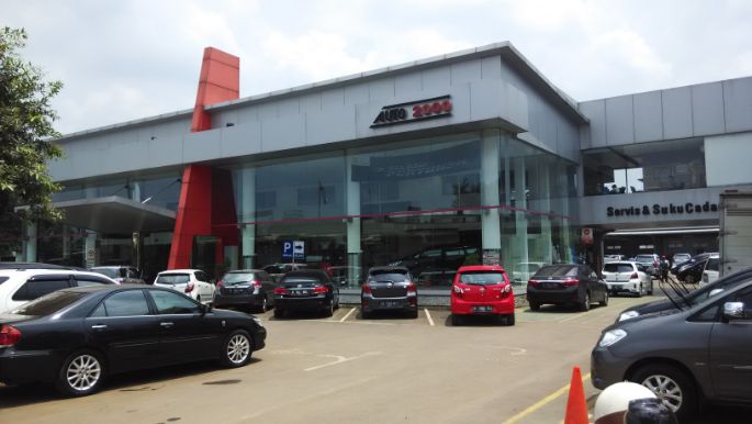 Daftar Bengkel Auto2000 Terdekat dan Terlengkap di Indonesia