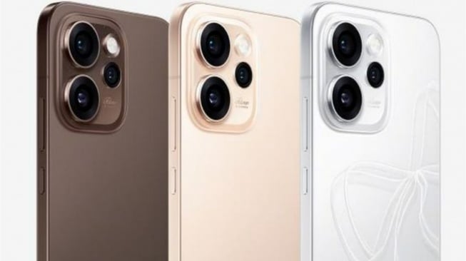 Oppo Reno 15c Siap Meluncur, Tambah Anggota Baru Seri Reno 15