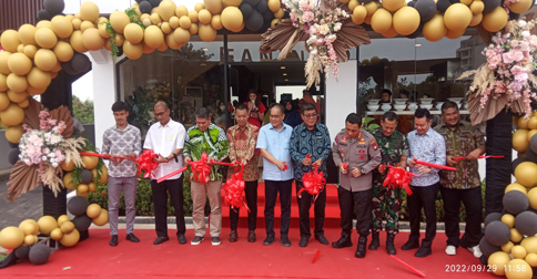 Garuda Indonesia Resmi Buka Kantor Pemasaran Baru di Batam Center, Optimalkan Layanan di Pulau Batam