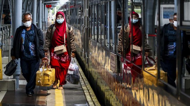 Pendaftaran Mudik Gratis Bersama Pemprov Jateng 2025 Dibuka 14 Maret, Ini Syarat dan Ketentuannya