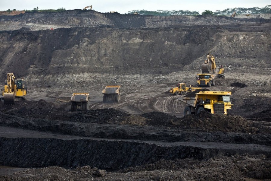 Penguatan Harga Batu Bara Didorong Strategi Energi India yang Kian Agresif