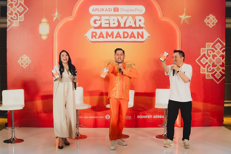 ShopeePay Gebyar Ramadan 2026 Digelar hingga Maret, Ada Flash Sale Rp1 dan 7 Paket Umroh