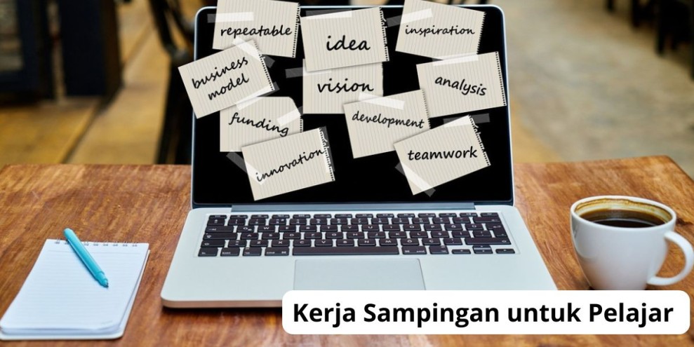17 Kerja Sampingan untuk Pelajar Terbukti Menghasilkan