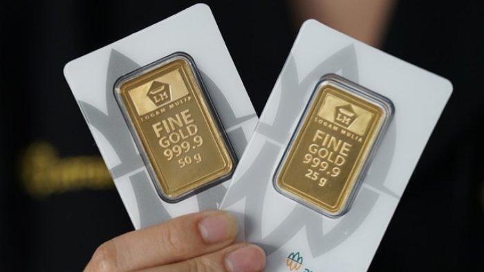 Update Harga Emas Antam, UBS, dan Galeri24 Turun pada 3 Oktober 2025
