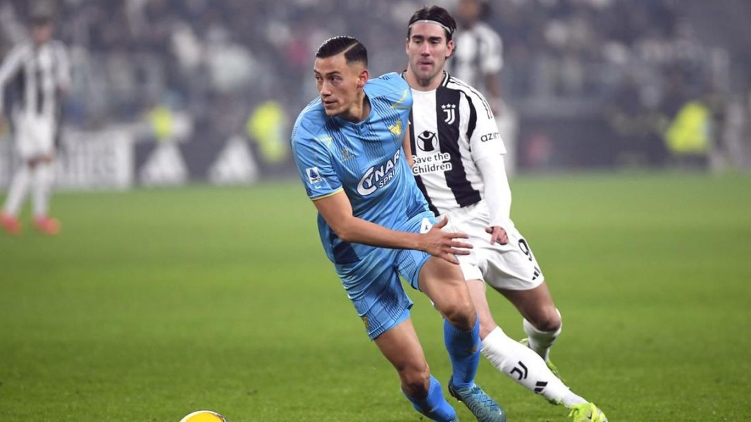 Idzes Fokus di Venezia Meski Dilirik Klub Liga Italia