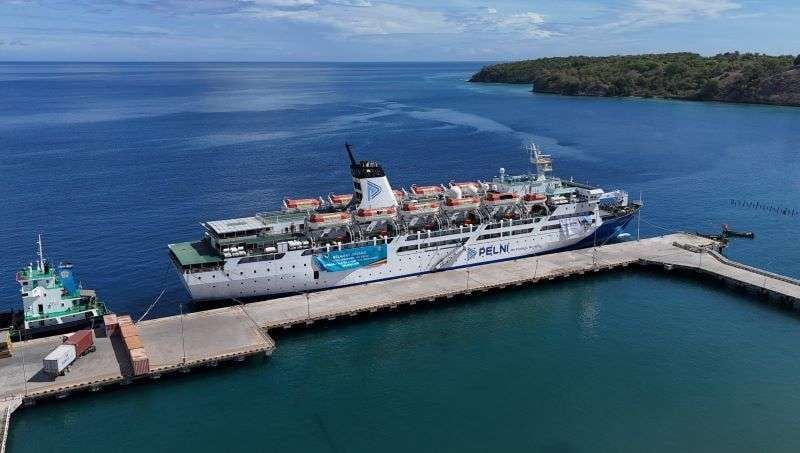 Jadwal Kapal Pelni Manokwari-Makassar Siap Layani Penumpang dengan Optimal