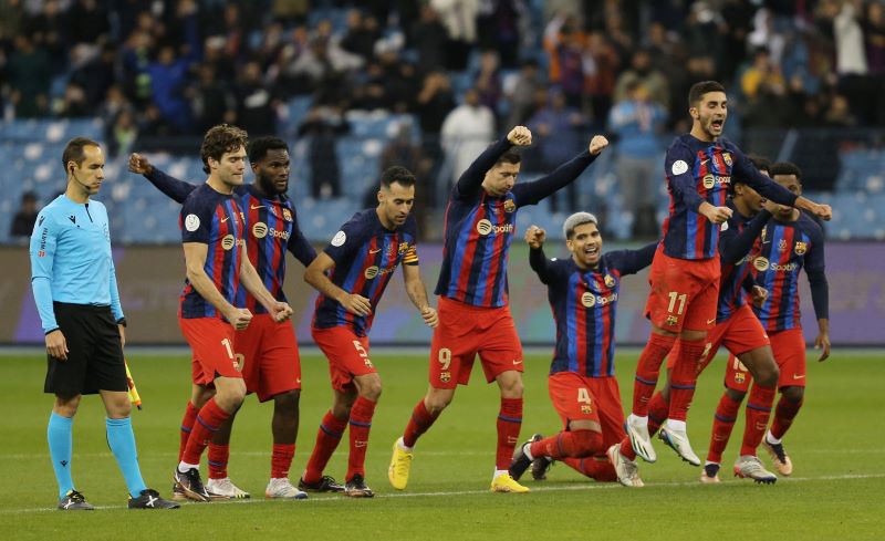 Liga Champions: Inter Milan Siap Jegal Ambisi Treble Winner Barcelona di Semifinal