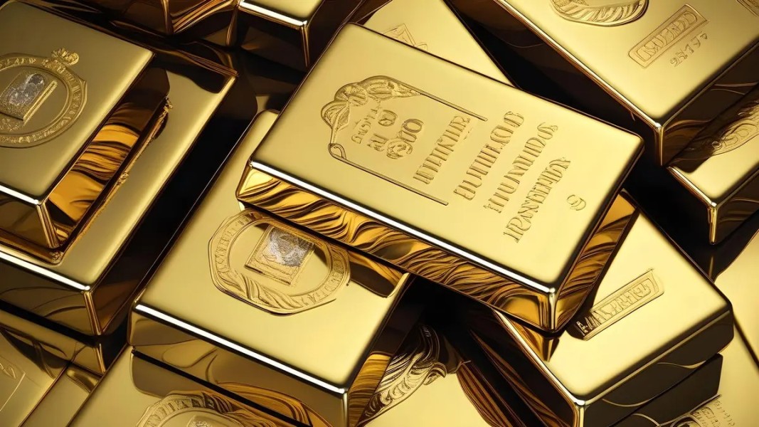 Harga Emas Dunia Cetak Rekor Tertinggi Sepanjang Sejarah di Tengah Ketidakpastian Ekonomi Global