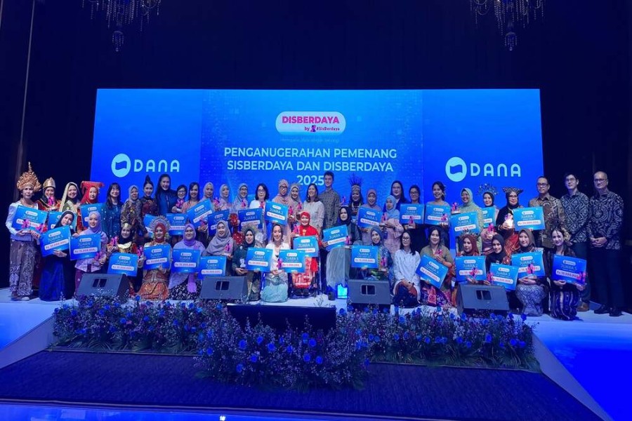 Ribuan UMKM Perempuan dan Disabilitas Diberdayakan lewat SisBerdaya 2025