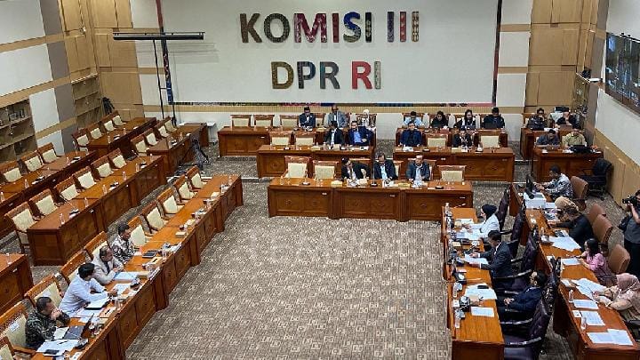 Tegaskan Perlindungan Hak Perempuan dalam Proses Hukum