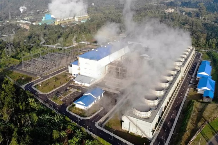 NTT Serius Kembangkan Energi Panas Bumi Berkelanjutan