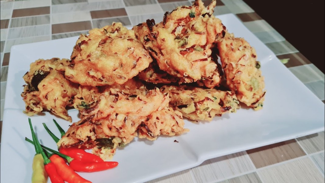 Cara Membuat Bakwan Gluten Free Minim Minyak Renyah Gurih dan Lebih Sehat