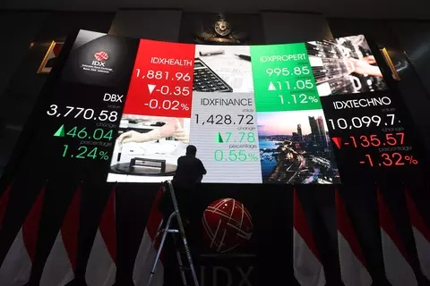 IHSG Diprediksi Fluktuatif Awal Pekan, Investor Cermati Peluang Saham