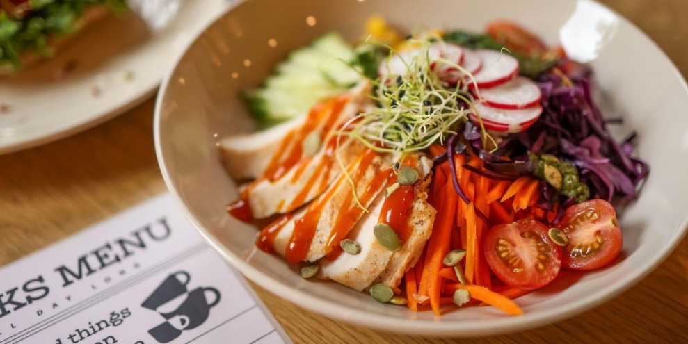 11 Menu Makanan Sehat yang Praktis dan Hemat