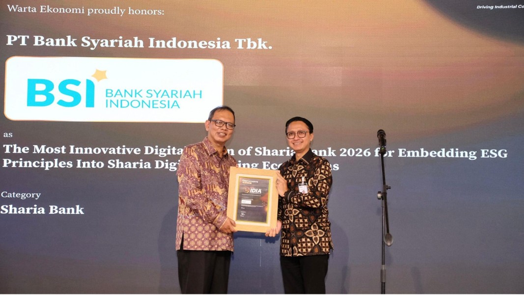 Digitalisasi Berbasis ESG, BSI Pacu Pertumbuhan Nasabah Melampaui 23 Juta