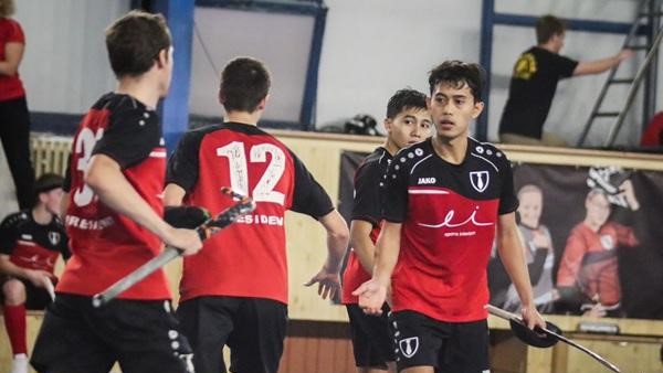 Alfin Kian Konsisten Tampil Menawan dan Berkembang di Liga 2 Hoki Jerman