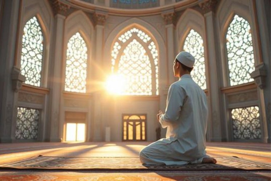 Doa Pelunas Hutang Sebelum Tidur dari Ustadz Adi Hidayat, Wajib Baca!