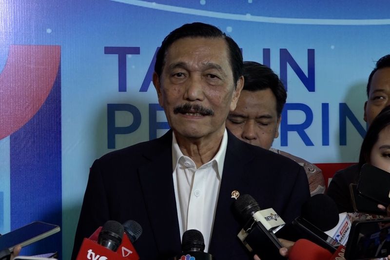 Luhut Tegaskan Family Office Tanpa Dana Negara, Investor Global Siap Masuk Luhut Tegaskan Family Office Tanpa Dana Negara, Investor Global Siap Masuk