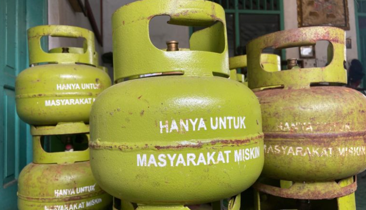 Dinas Perdagangan Kudus Ajukan Tambahan Kuota Gas Elpiji 3 Kilogram untuk Ramadan dan Idulfitri