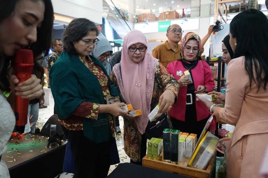 Kediri Beauty Fest 2025: Membangun Kesadaran Masyarakat Akan Pentingnya Memilih Produk Kecantikan yang Aman