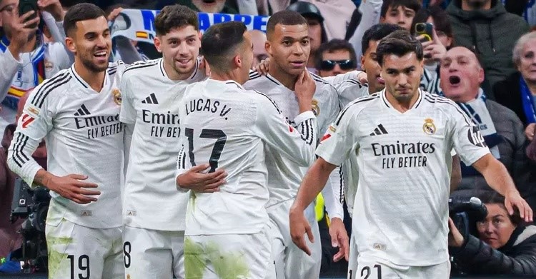 Dominasi Real Madrid atas Girona di La Liga Spanyol 2024-2025: Kemenangan Klasik yang Memanaskan Persaingan dengan Barcelona