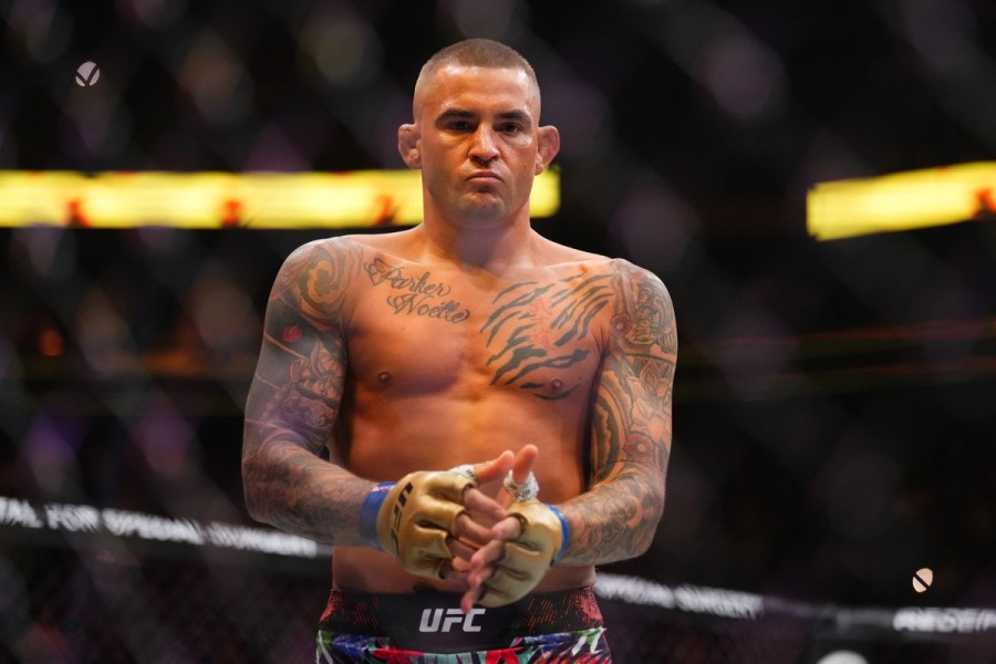 Tak Mau Sekadar Bertarung di UFC 318: Menghadapi Pertarungan Terakhir