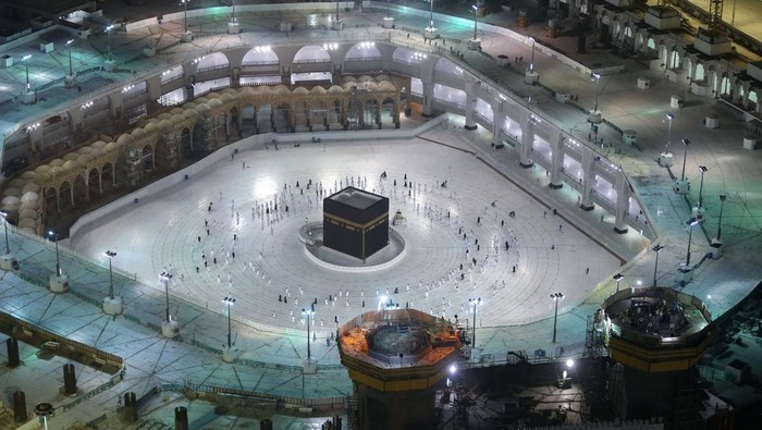 Pemerintah Indonesia Buka Kesempatan Jamaah Haji Laksanakan Dam Di Tanah Air