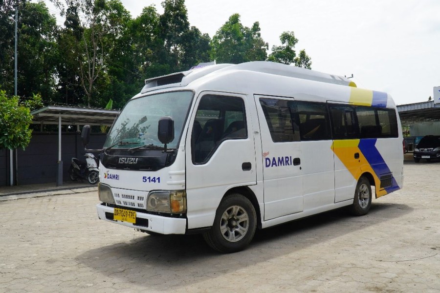 Promo Payday DAMRI Oktober 2025, Diskon Tiket AKAP Hingga 20 Persen