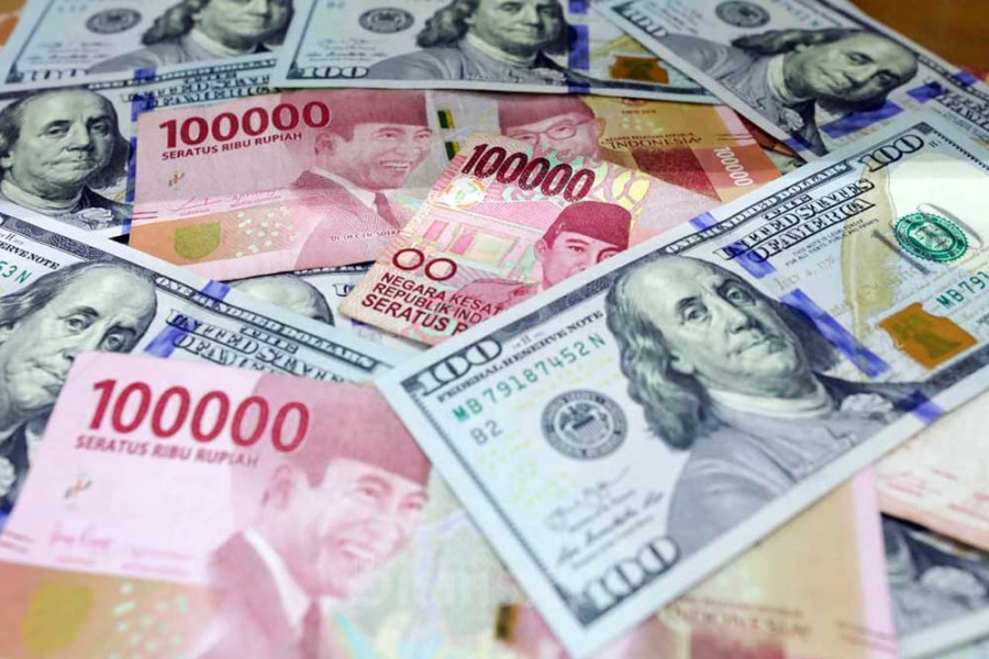Kurs Dolar AS di BCA, BRI, Mandiri, dan BNI Hari Ini, Senin 3 Maret 2025: Rupiah Melemah ke Rp16.595 per Dolar