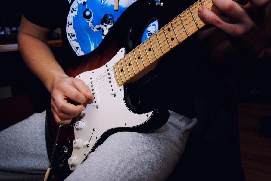 Panduan Lengkap: Cara Belajar Melodi Gitar untuk Pemula