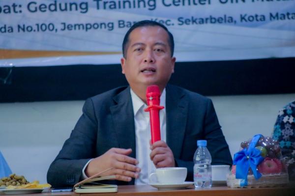 Gubernur NTB Lalu Iqbal Upayakan Lima Rute Penerbangan Baru untuk Dukung Pariwisata Dunia