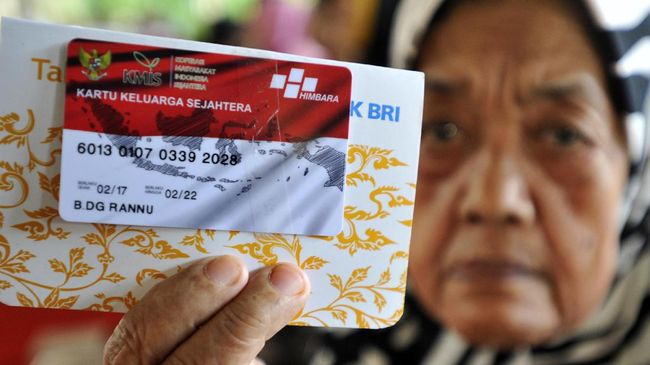 Bansos Rp600 Ribu untuk Keluarga Rentan, Begini Cara Mudah Cek Status Anda