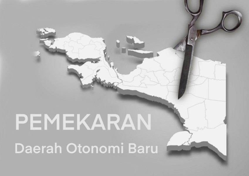 Kemendagri dan Kementerian PU Percepat Pembangunan KIPP Empat DOB Papua