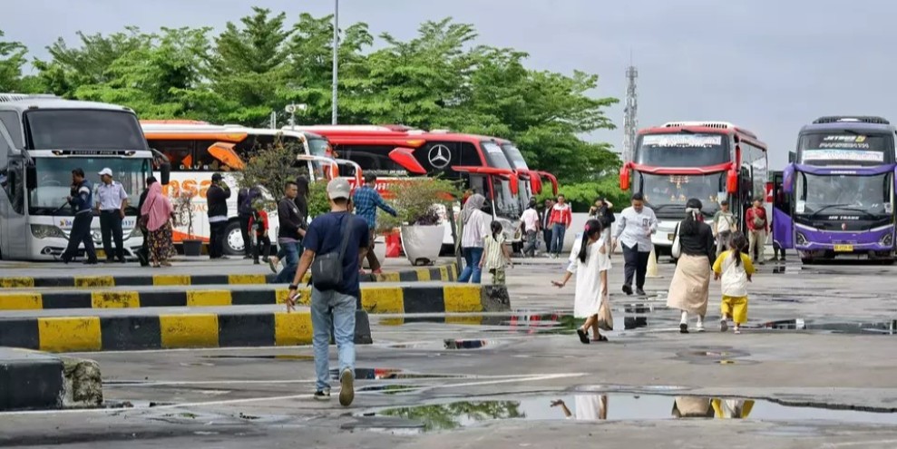 Kemenhub Umumkan Diskon Tarif Semua Moda Transportasi Mudik Lebaran
