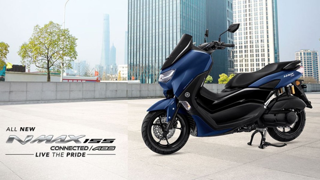 Simulasi Kredit Yamaha NMAX 155 di BCA Finance: Cicilan Mulai Rp1 Jutaan per Bulan