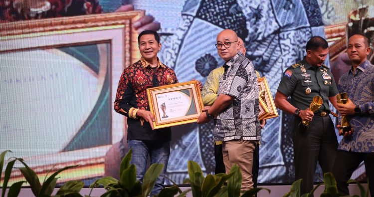 Kapolda Banten Diakui Sebagai Pemimpin Visioner dalam Sosial Budaya