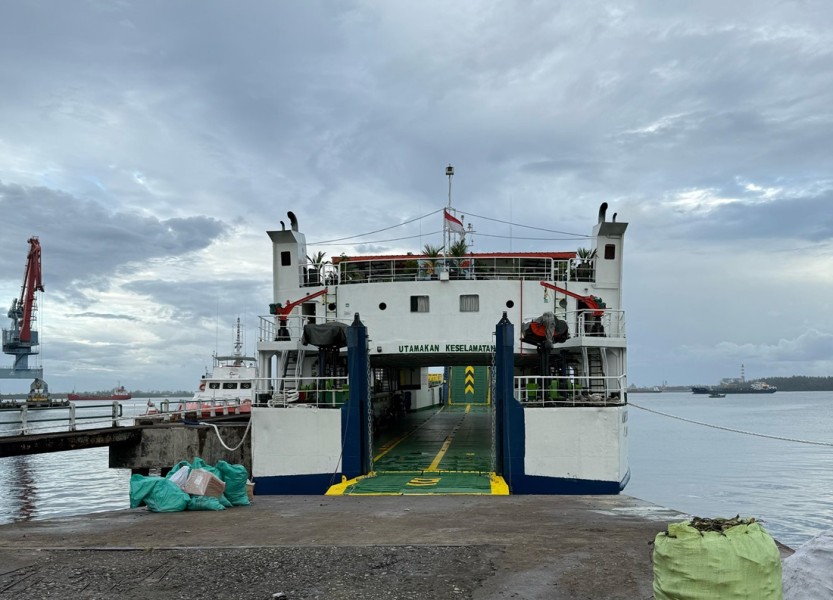 Pintu Laut Enggano Terbuka Lagi, Logistik dan BBM Tak Lagi Tersendat