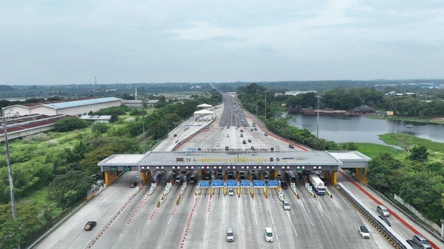 Libur Paskah 2026 Sebanyak 516 Ribu Kendaraan Keluar Jabotabek Meningkat