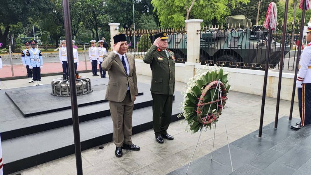 Indonesia Siap Kirim Pasukan Perdamaian Gaza Setelah Koordinasi Prabowo