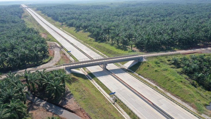 Hutama Karya Infrastruktur Dapat Peringkat idA+ Prospek Stabil