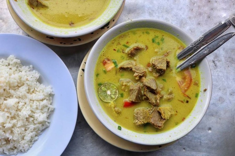 Jelajahi Kuliner Halal Legendaris dan Lezat di Suryakencana Bogor