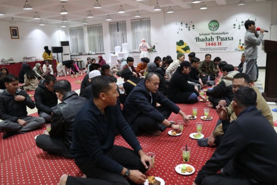 KBRI Beijing Hadirkan Buka Puasa dan Tarawih Harian Selama Ramadhan