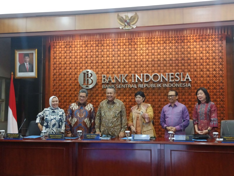 Bank Indonesia Optimistis Rupiah Akan Menguat Secara Fundamental