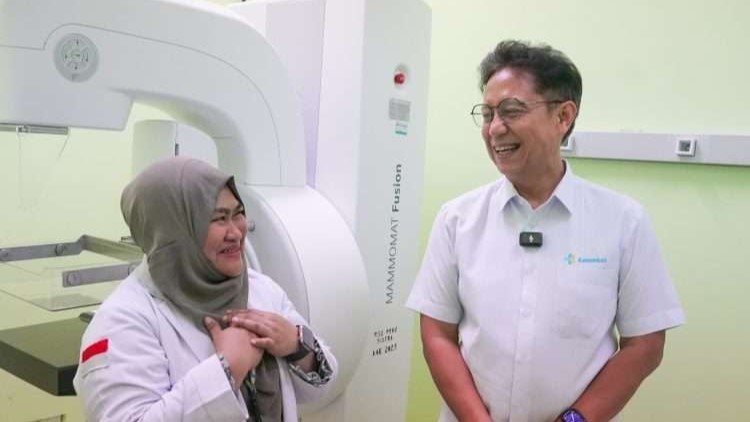 Menkes Tekankan Sinergi Pusat dan Daerah Tingkatkan Deteksi Dini Kanker