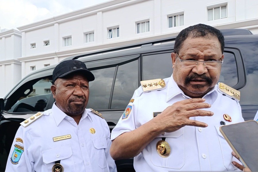 Pemprov Papua Pegunungan Dorong Pembangunan Perumahan ASN untuk Optimalisasi Layanan Pemerintahan