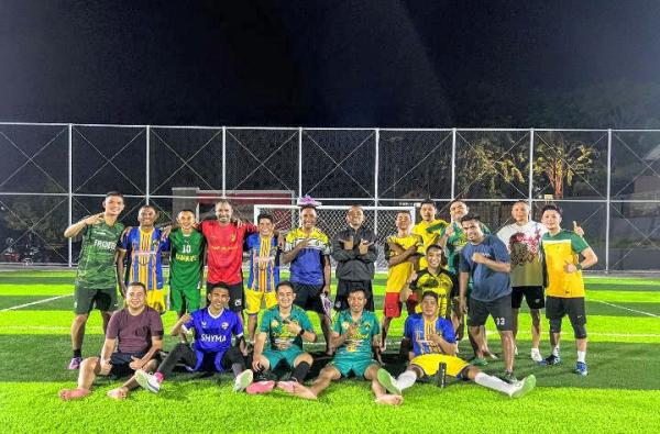 Sepak Bola Muda NTT Tunjukkan Performa Gemilang