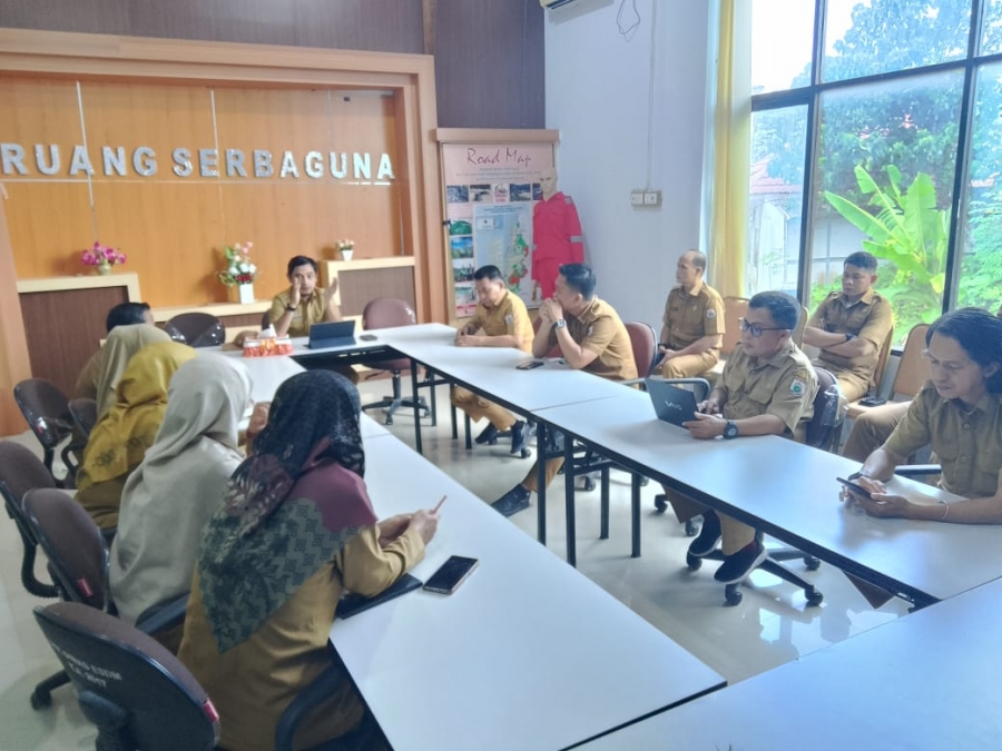 Dinas ESDM Sulbar Percepat Rasio Elektrifikasi dan Pengembangan Energi Terbarukan