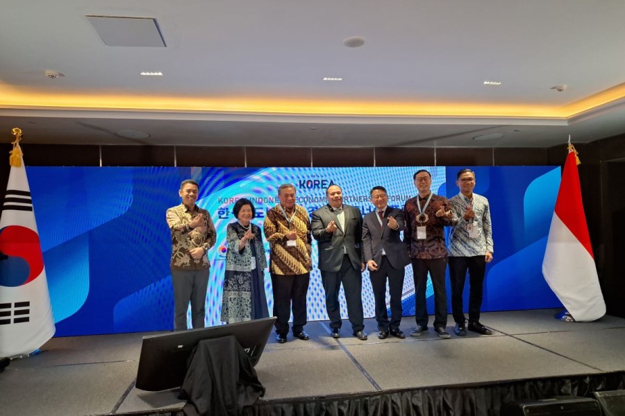 Danantara dan Korea Pererat Kerja Sama Hiburan dan Budaya